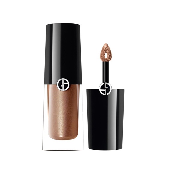 Giorgio Armani Other - NIB- 68s Tobacco Giorgio Armani Long Lasting Eye Tint Liquid Eyeshadow